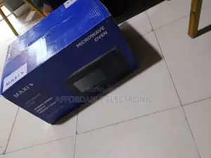Maxi 20 Litres Household Digital Microwave Oven