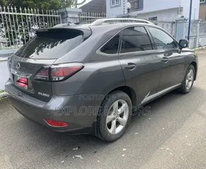 Lexus RX 2014 Gray