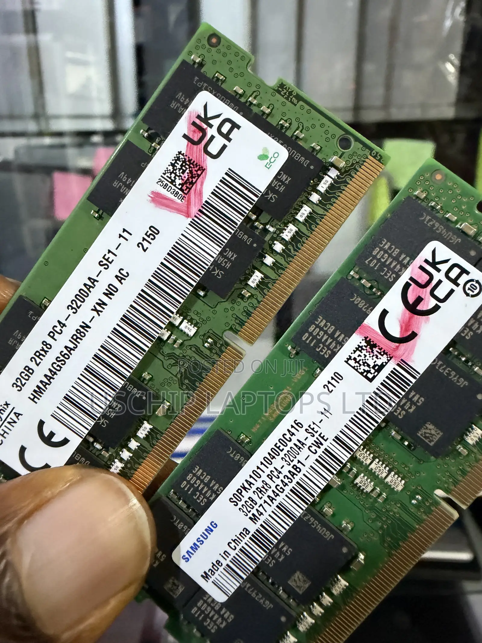 32gb Ddr4 Ram