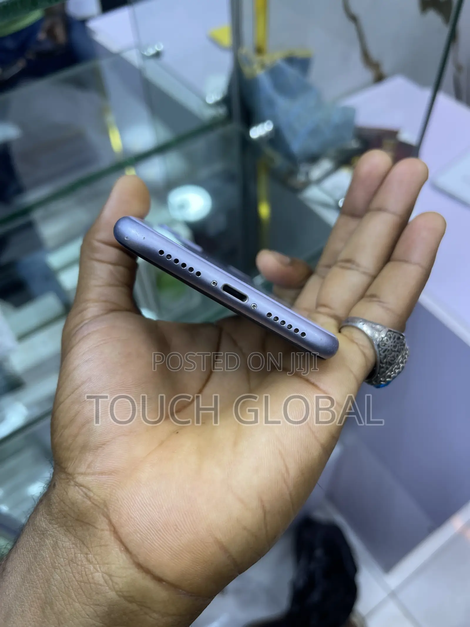 Apple iPhone 11 64 GB Purple