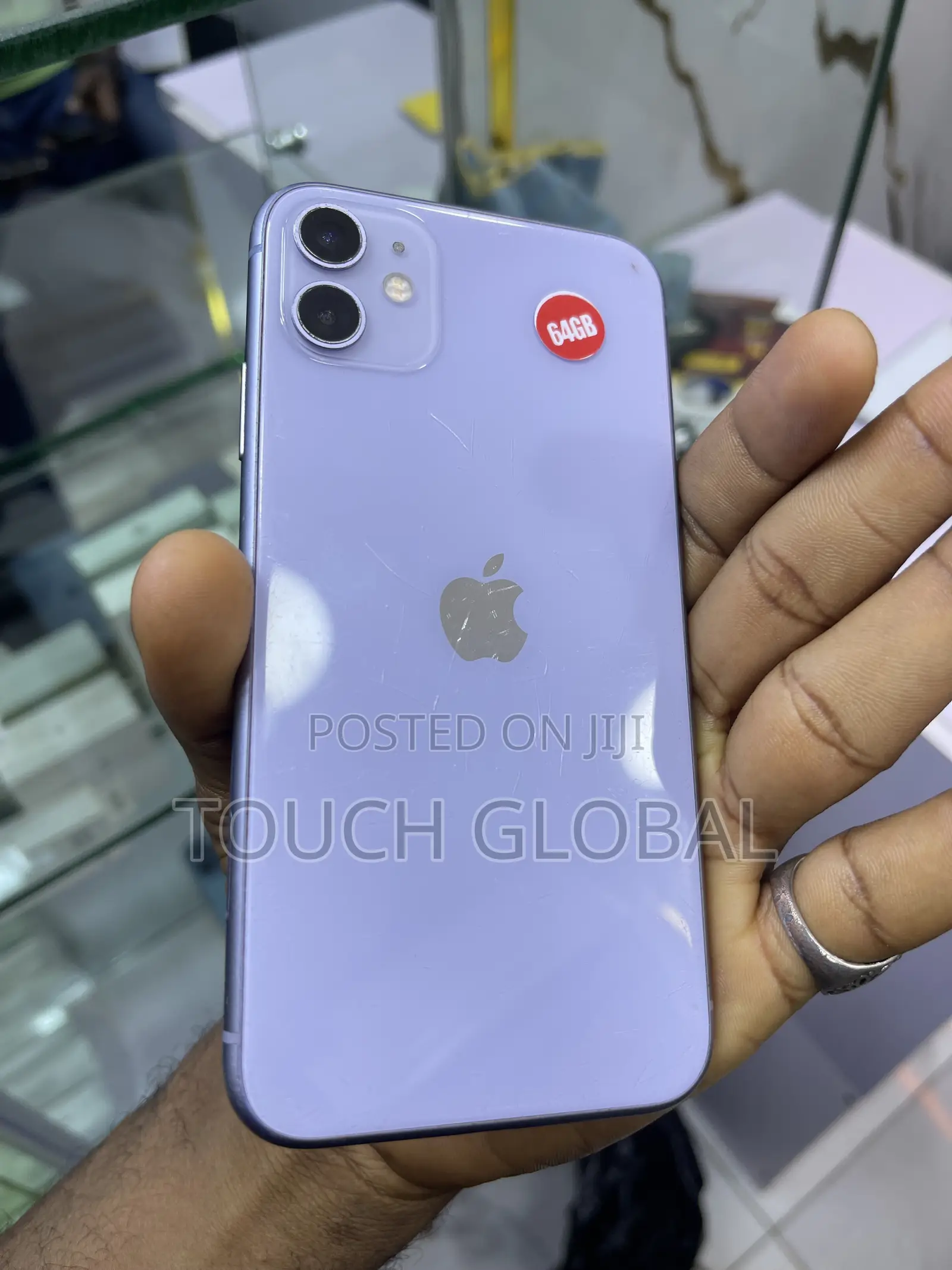 Apple iPhone 11 64 GB Purple