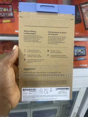 New Amazon Kindle Paperwhite 16 GB White