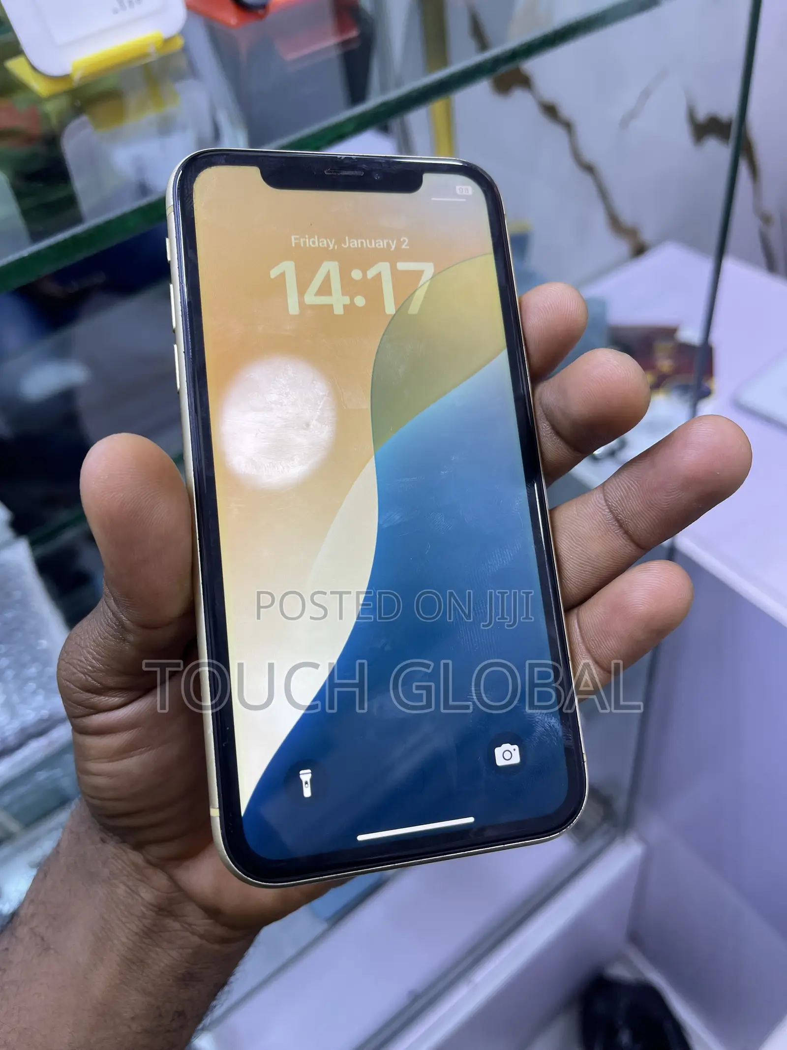 Apple iPhone 11 64 GB Purple
