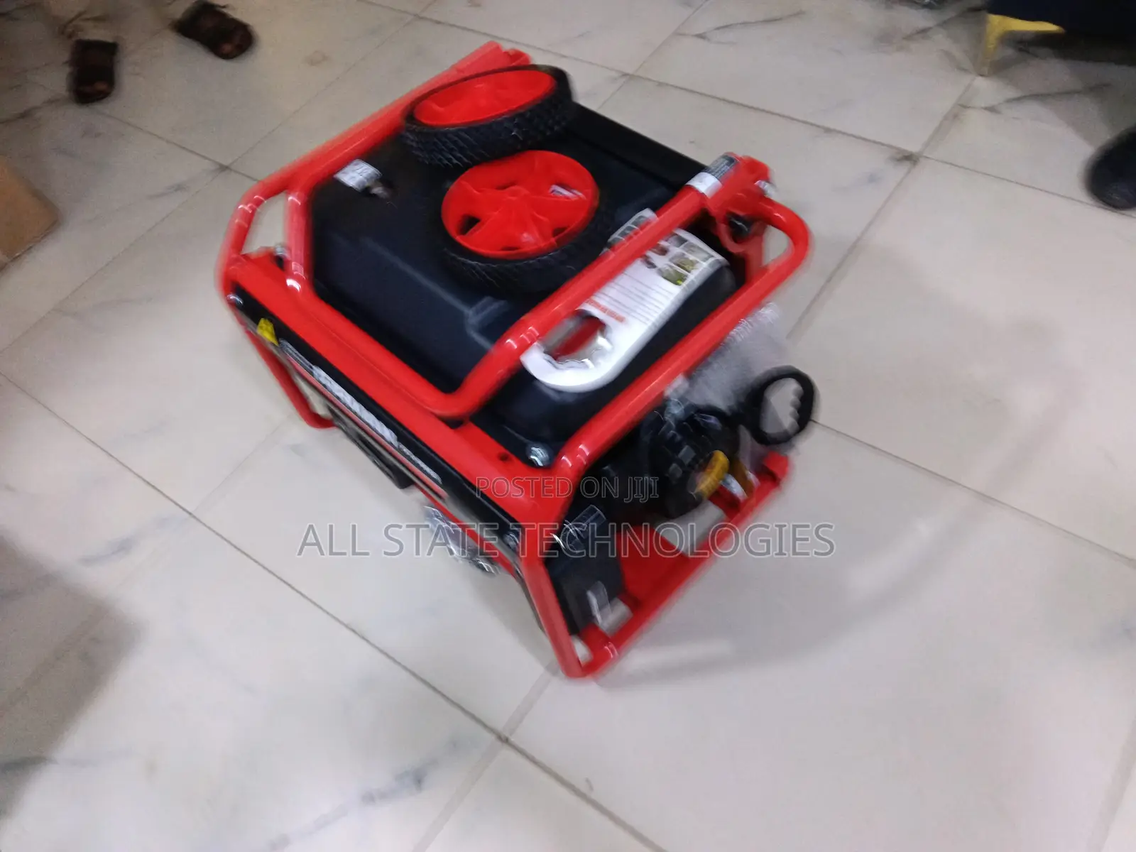Sumec Firman ECO4990ES 3.4kVA Reliable Generator