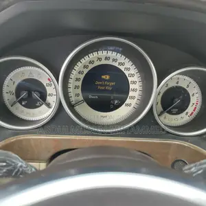 Mercedes-Benz E350 2014 Blue