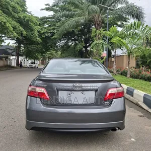 Toyota Camry 2007 Gray