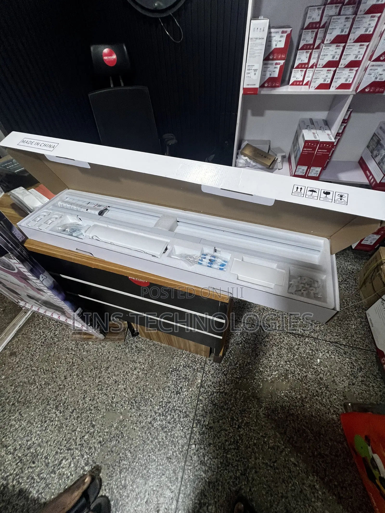 Automatic Motorized Smart Curtains Kits With Remote