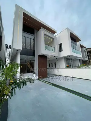 5bdrm Duplex in Ajah, Off Lekki-Epe Expressway for sale