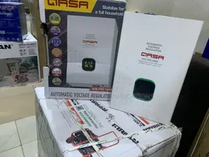 QASA 10000W Power Guard Wall Stabilizer