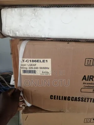 LG Ceiling Cassette 2hp AC