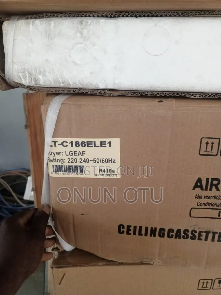 LG Ceiling Cassette 2hp AC