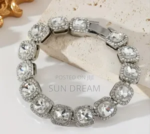 Unisex Iced Barclet