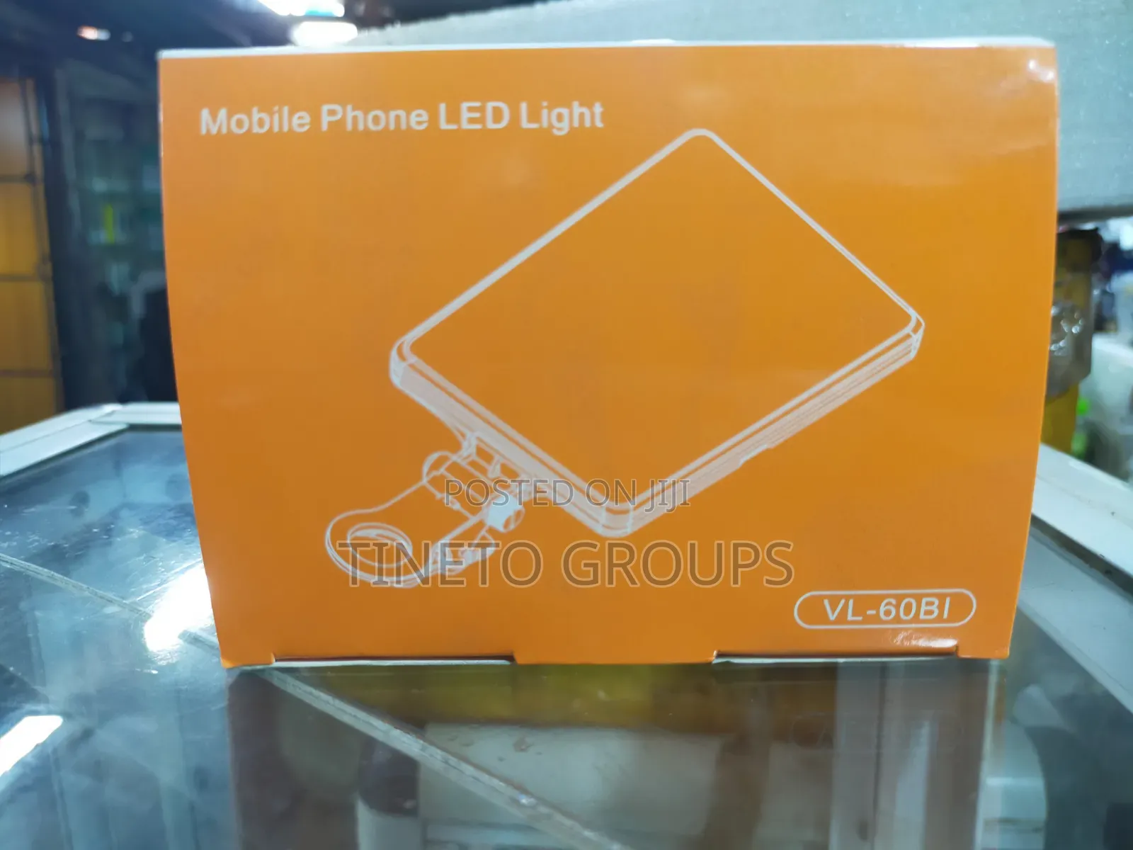 Mobile Phone Flash Light