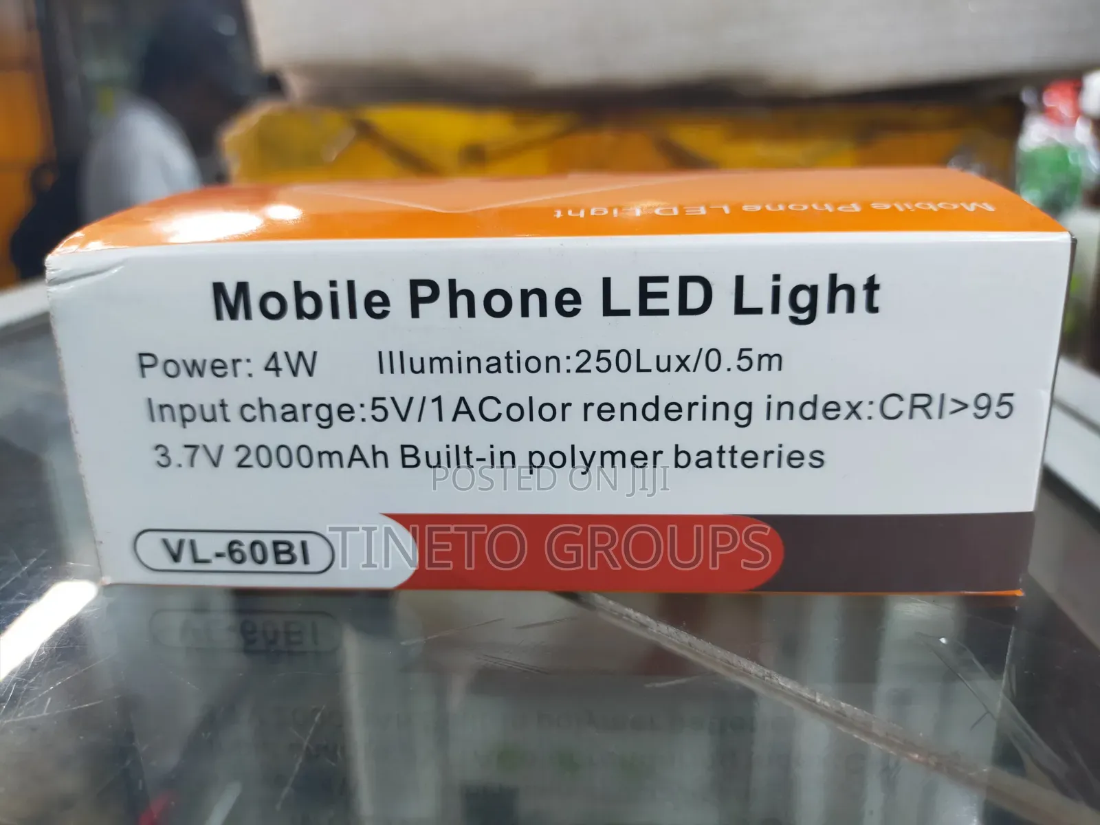Mobile Phone Flash Light