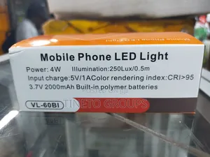 Mobile Phone Flash Light