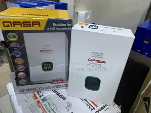 QASA 10000W Industrial Wall Stabilizer