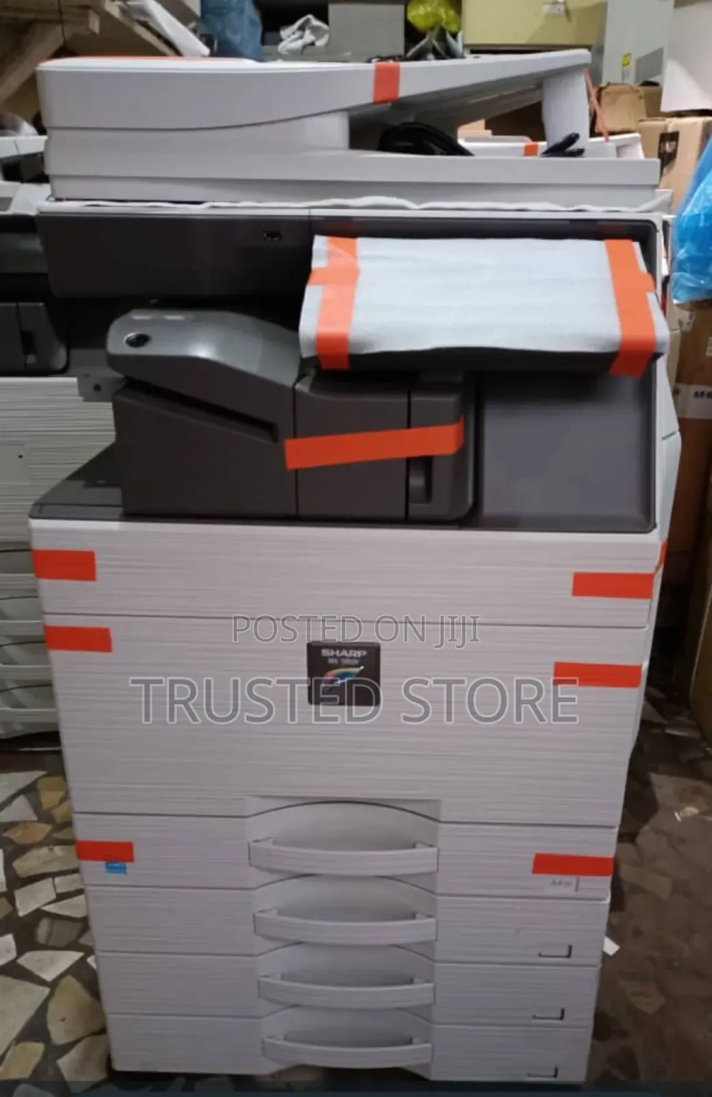 Sharp Copier MX 5051N Color Machine