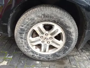 Honda Pilot 2005 Black
