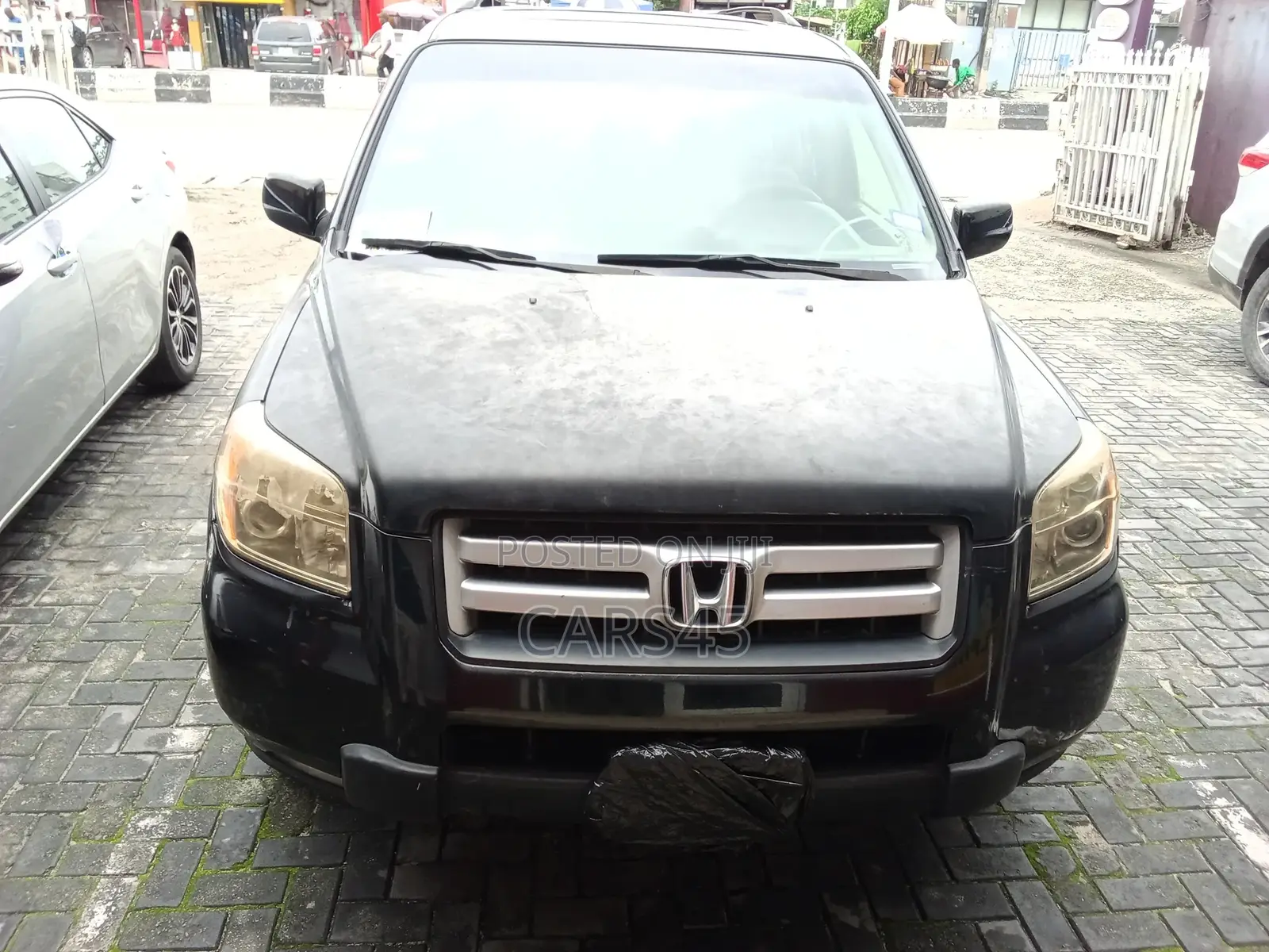 Honda Pilot 2005 Black