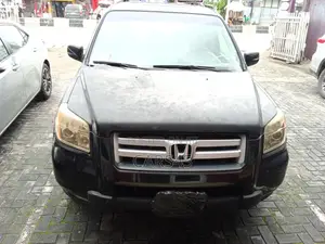 Honda Pilot 2005 Black