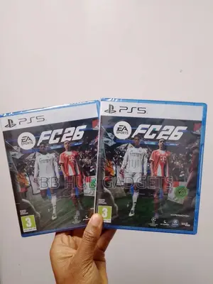 Ps5 Ps4 Ea Sport Fc 26 Cd