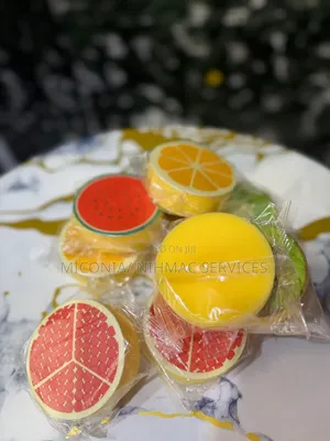Fruity Dish Sponge