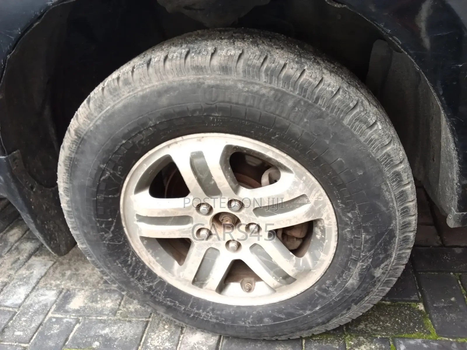 Honda Pilot 2005 Black