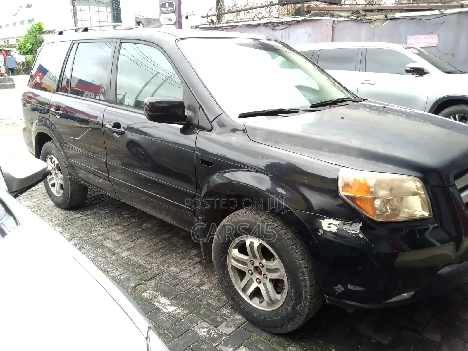 Honda Pilot 2005 Black