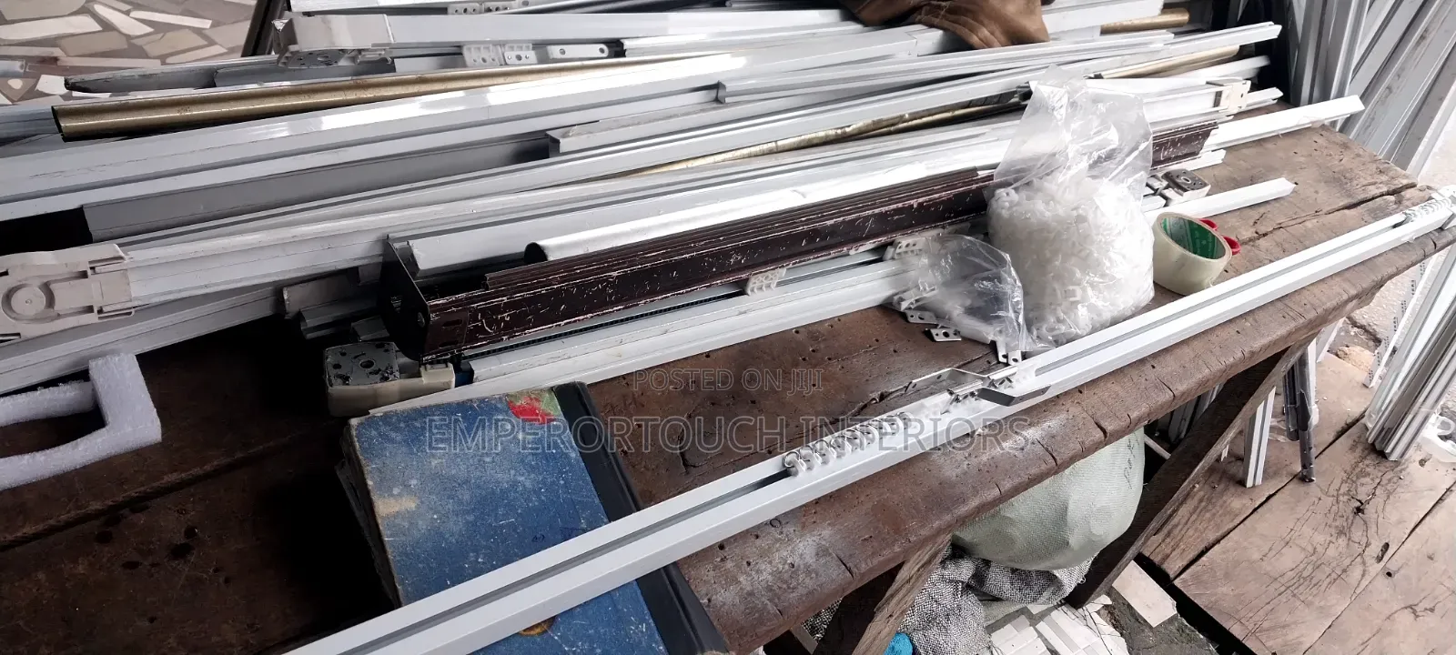 Automation for Curtains