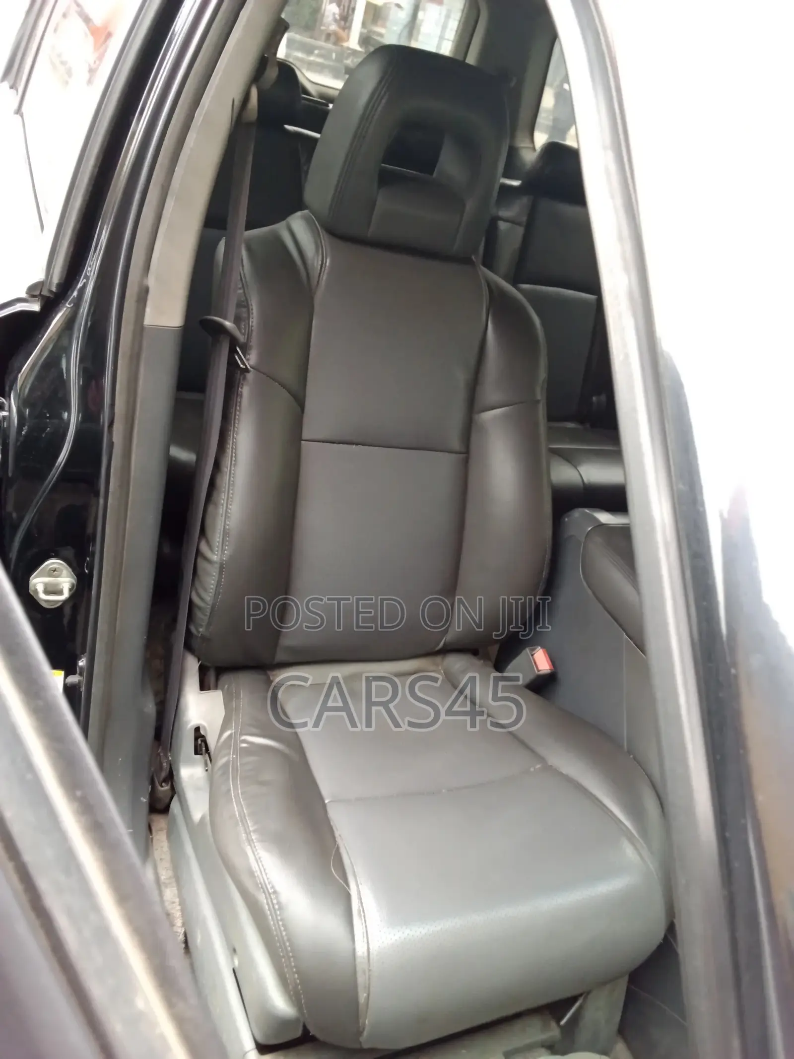 Honda Pilot 2005 Black