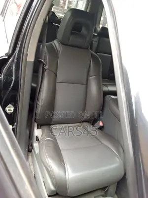 Honda Pilot 2005 Black
