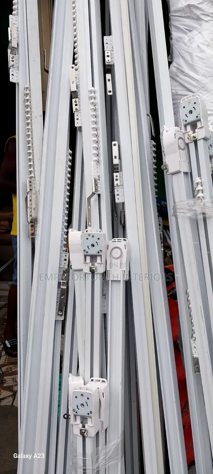 Automation for Curtains