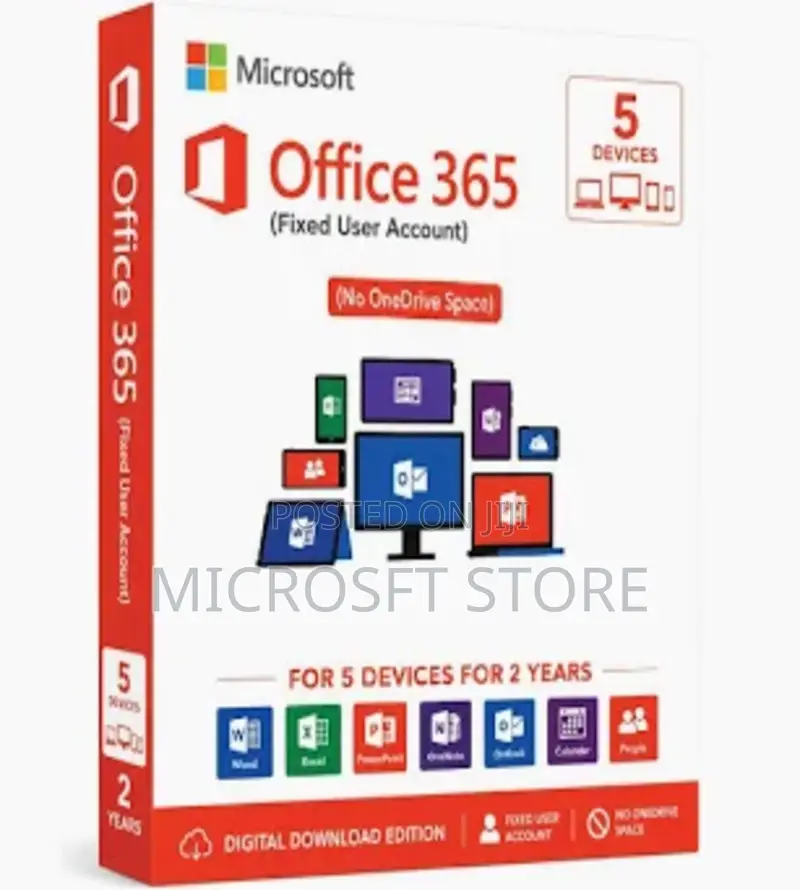 Microsoft Office 365 Pro Plus Account