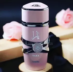 This Is Lattafa Yara Eau De Parfum