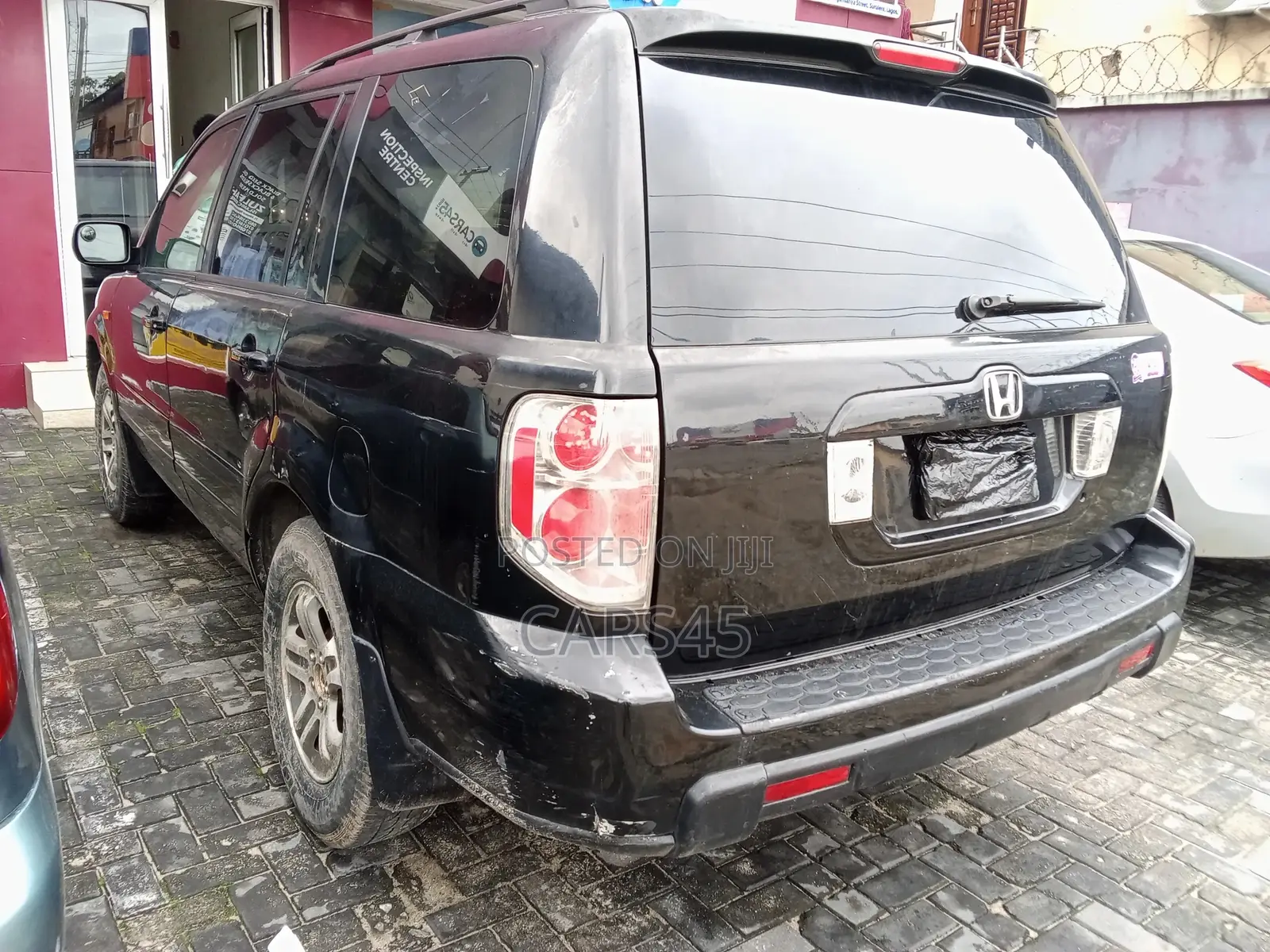 Honda Pilot 2005 Black