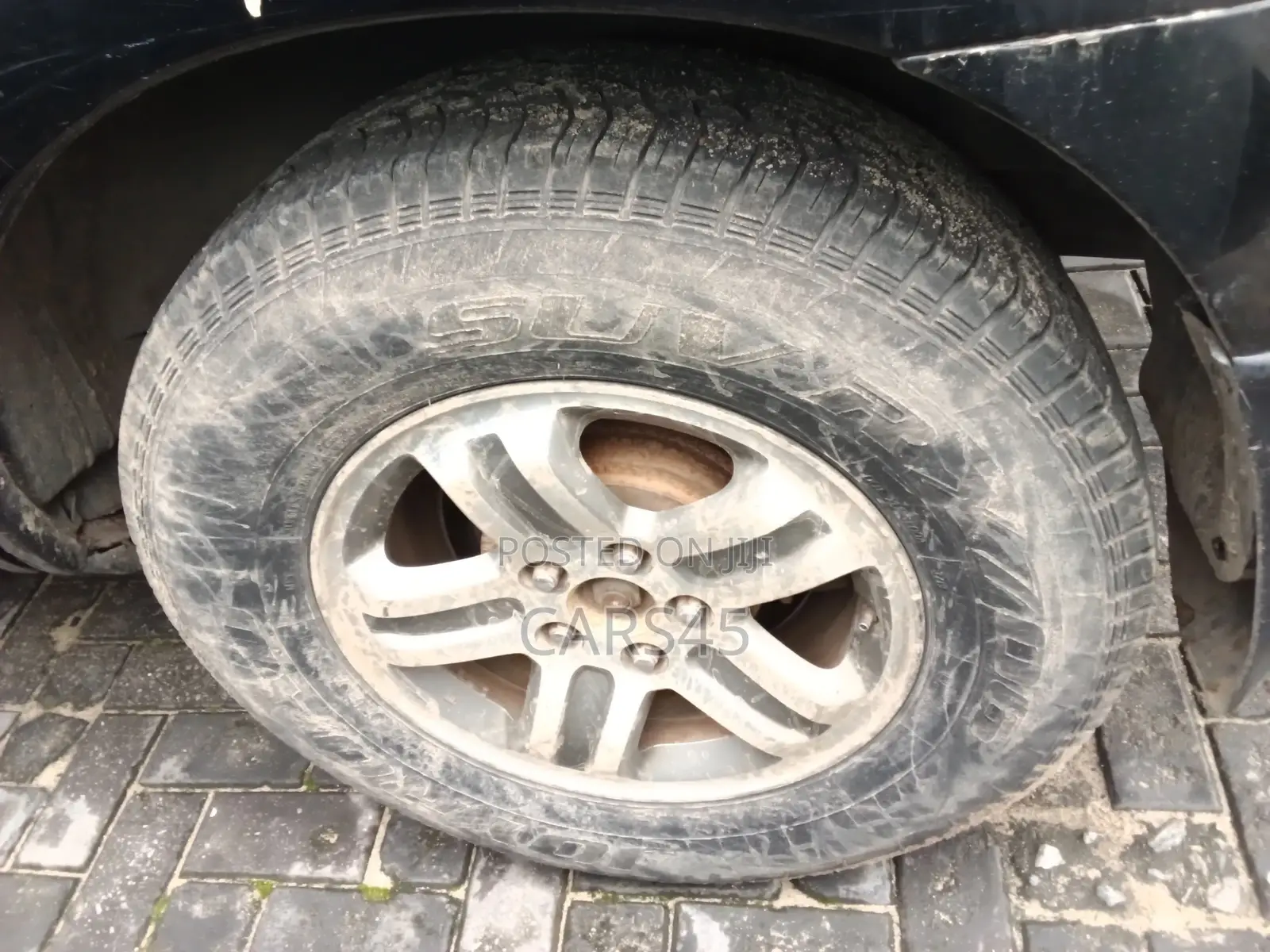 Honda Pilot 2005 Black