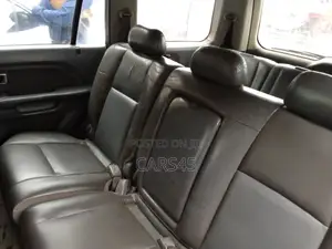 Honda Pilot 2005 Black
