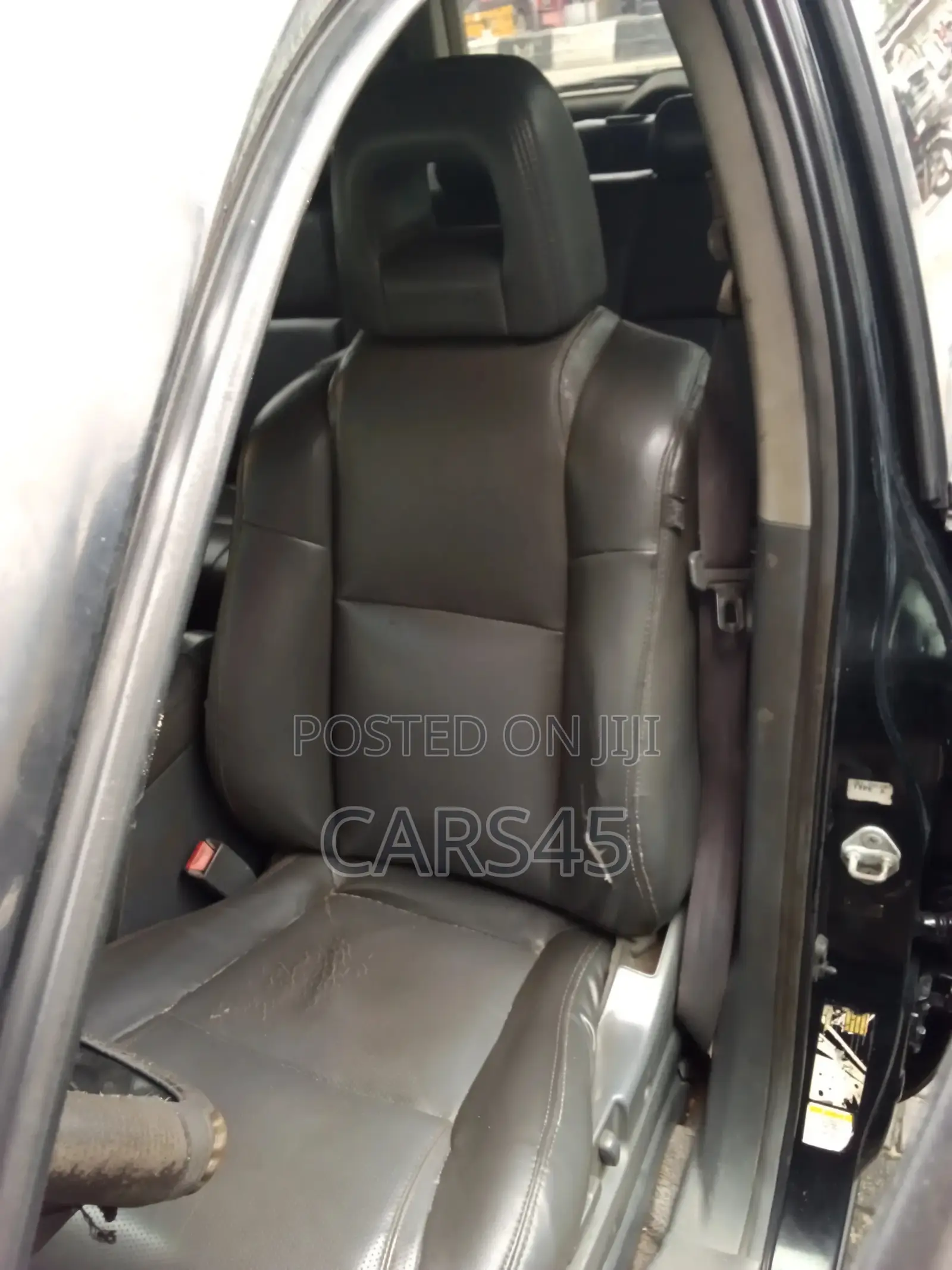 Honda Pilot 2005 Black