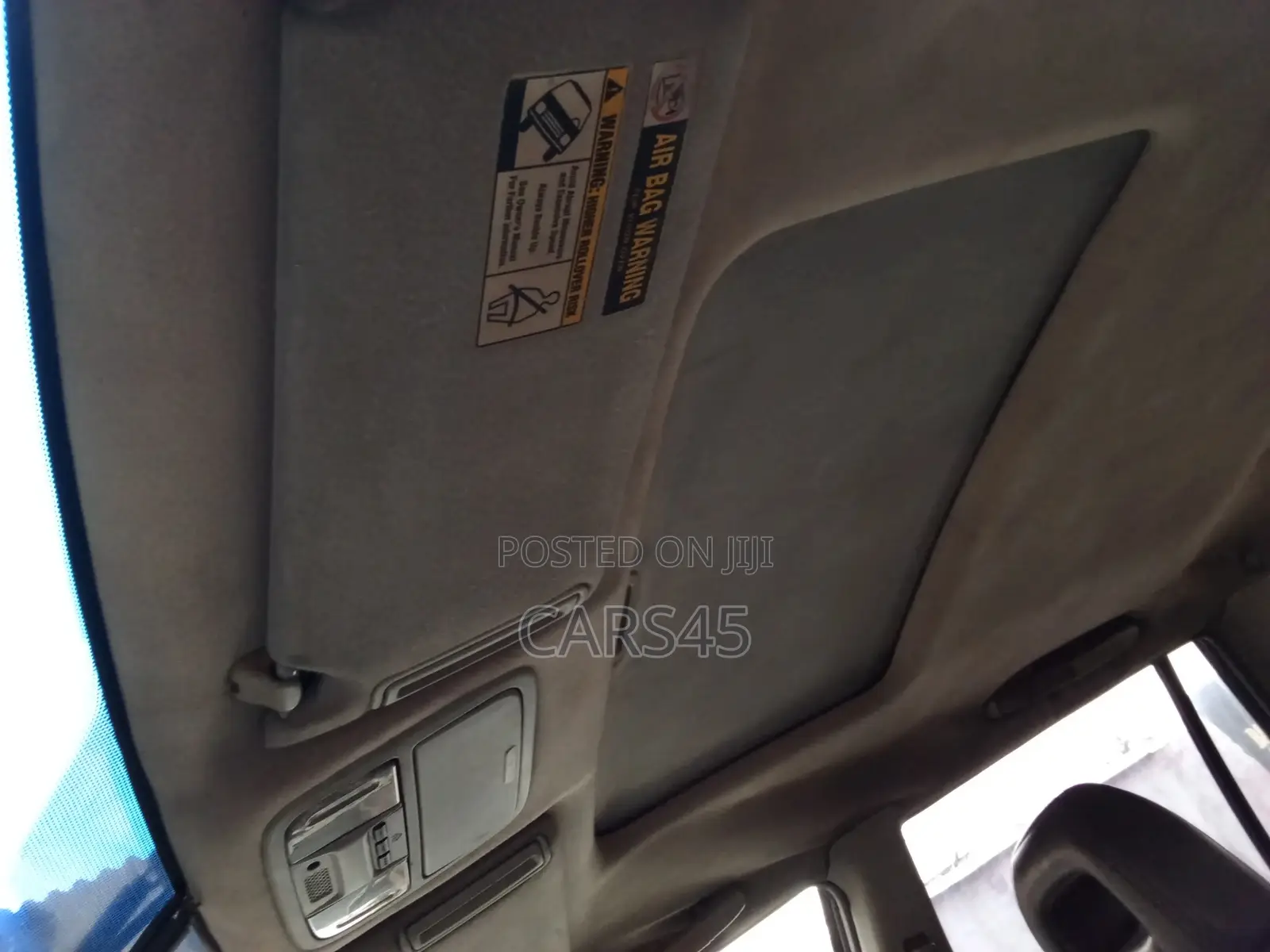 Honda Pilot 2005 Black