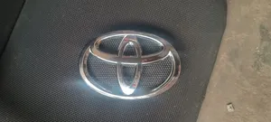 Front Grille Logo Prado 2020