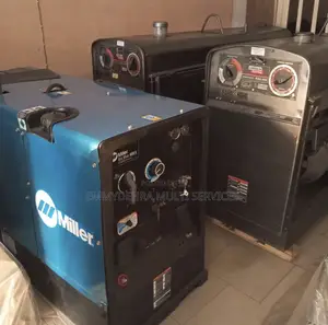 Miller Welding Machine Big Blue 400x Pro