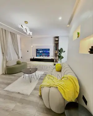 Cozy 2-Bedroom Apartment for Short Let