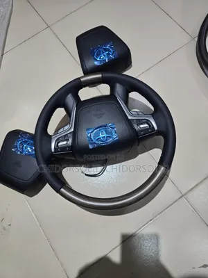 Steering Wheel Prado 2022-2024