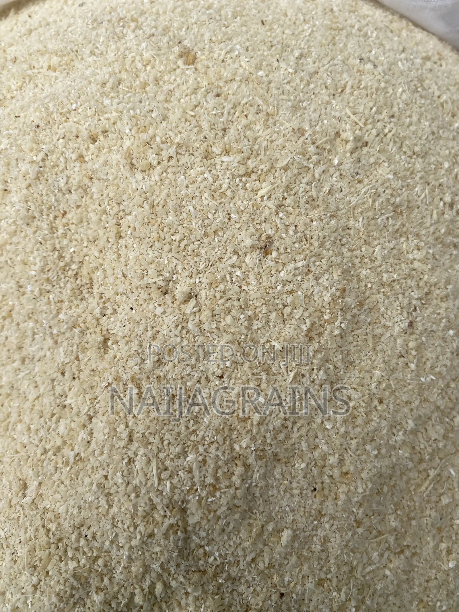 White Garri Wholesale Retail