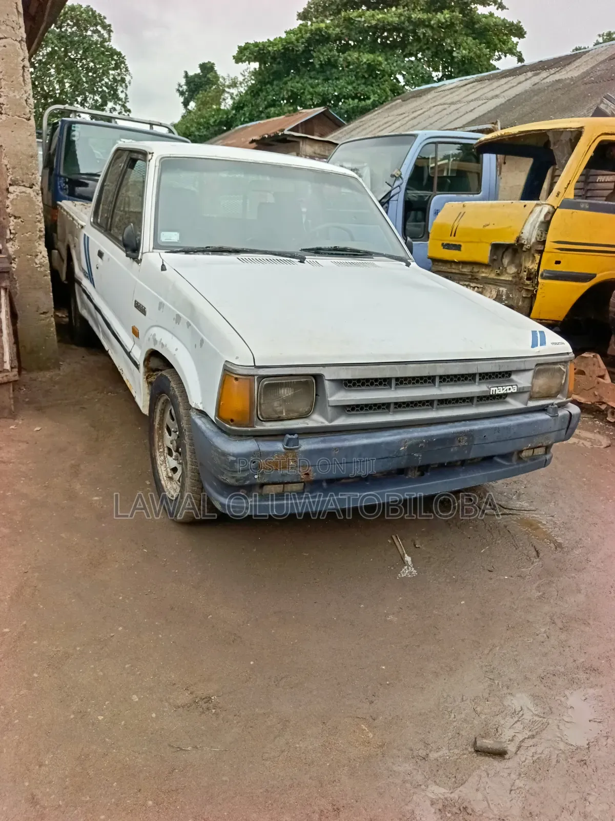 Mazda B 1998