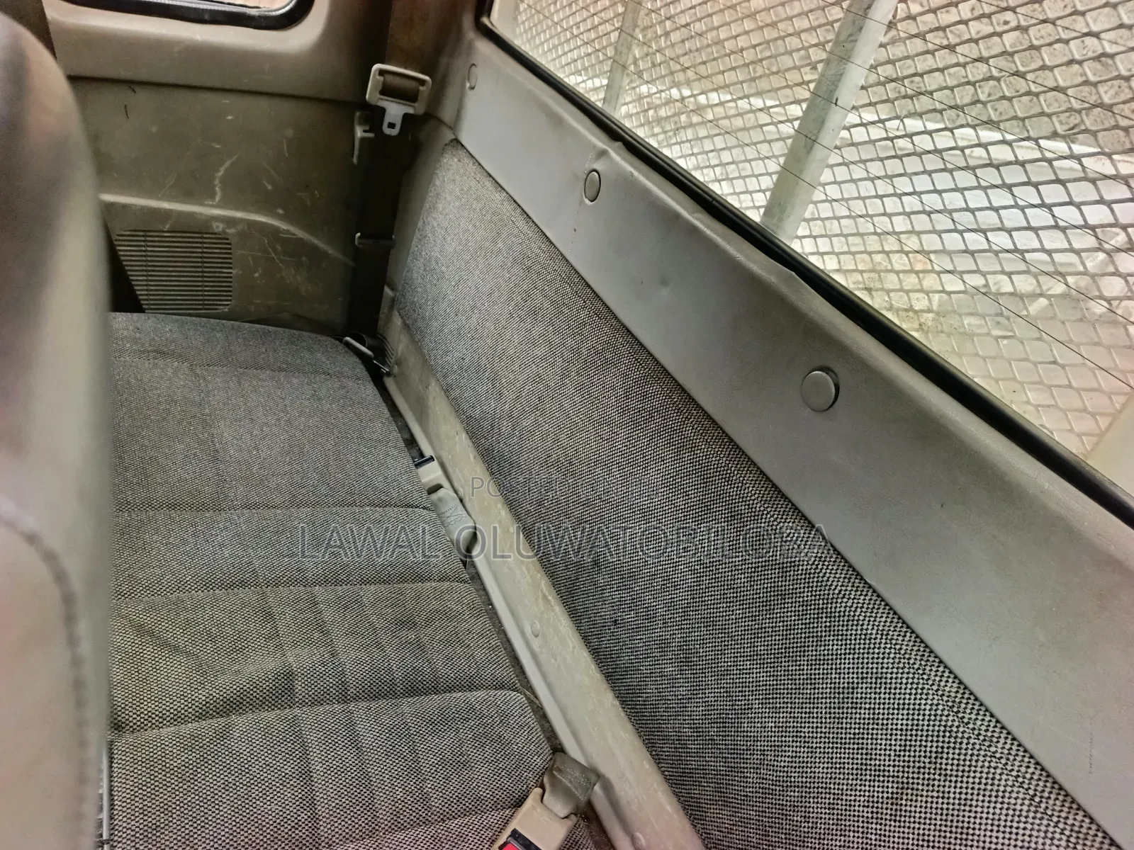Mazda B 1998