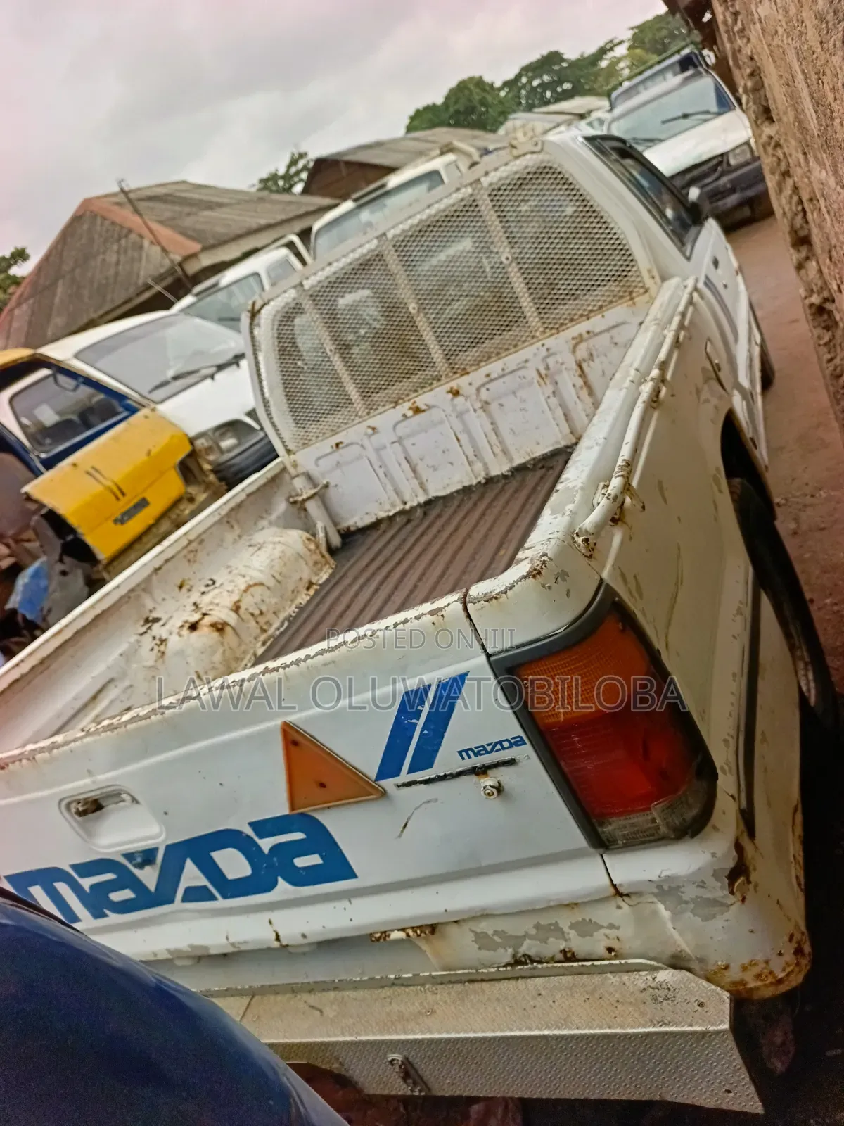Mazda B 1998