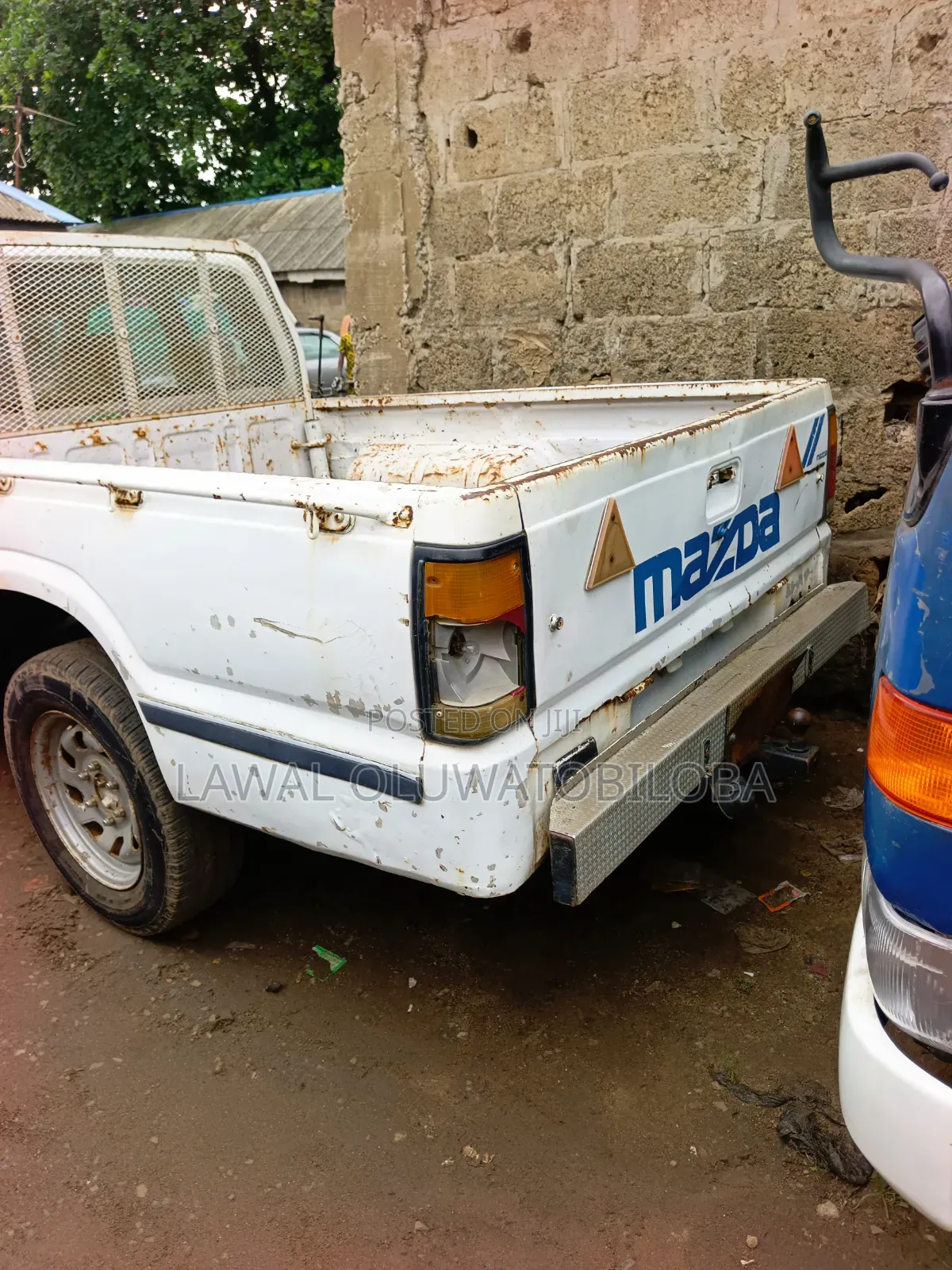 Mazda B 1998