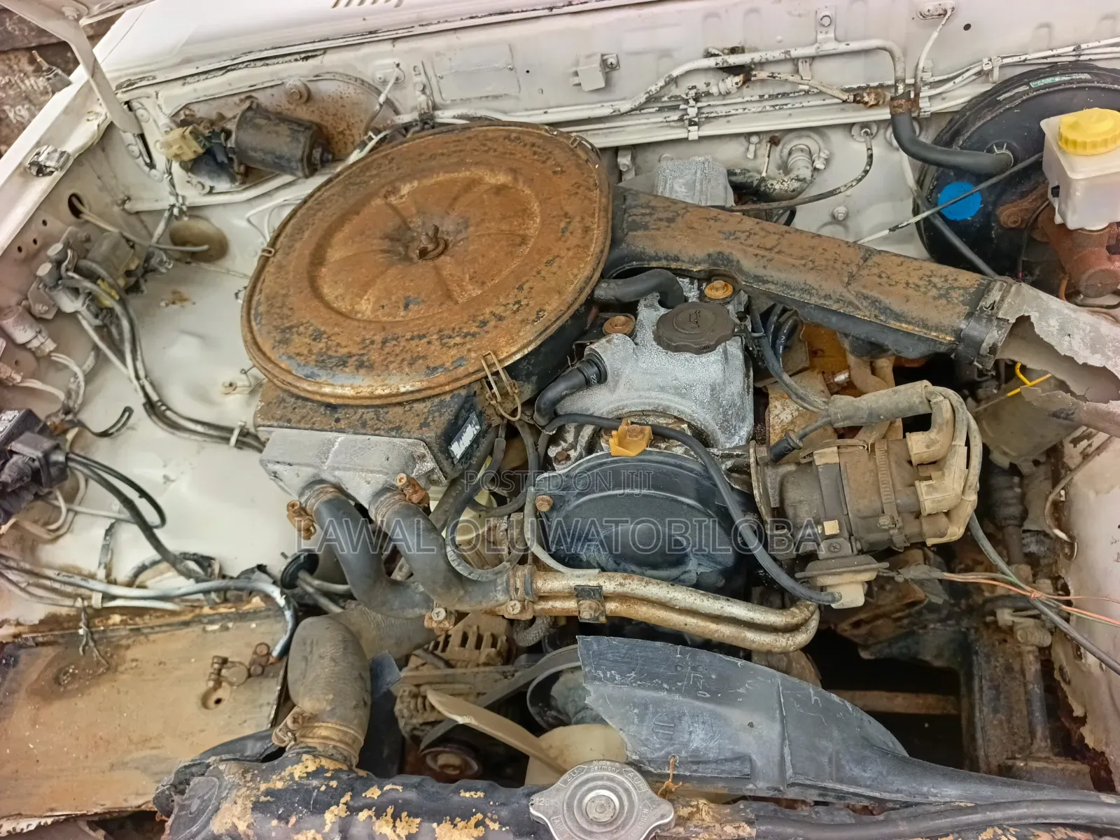 Mazda B 1998