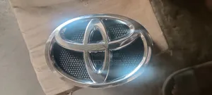 Front Grille Logo Tundra 2020